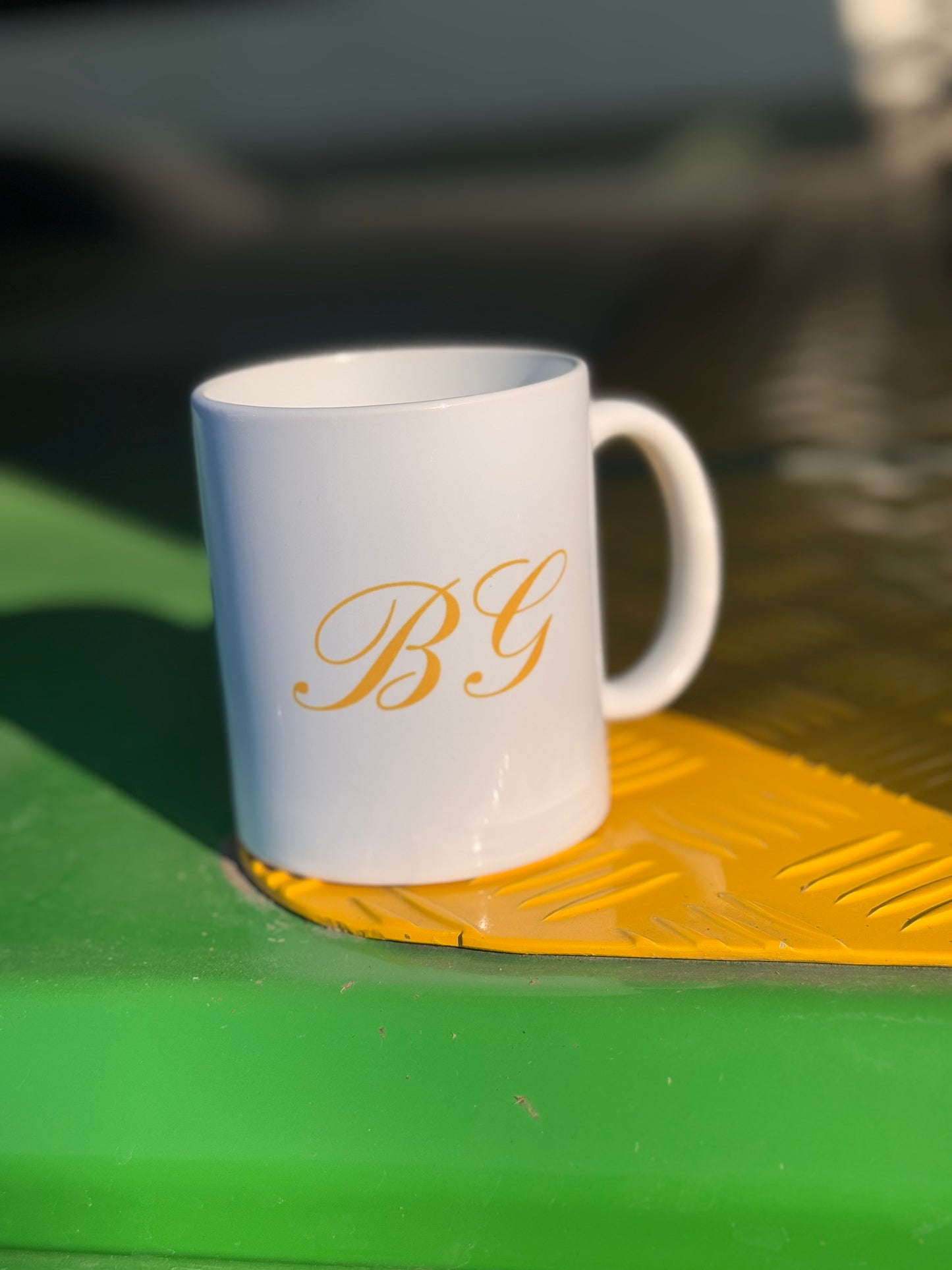 Winter Edition Mug