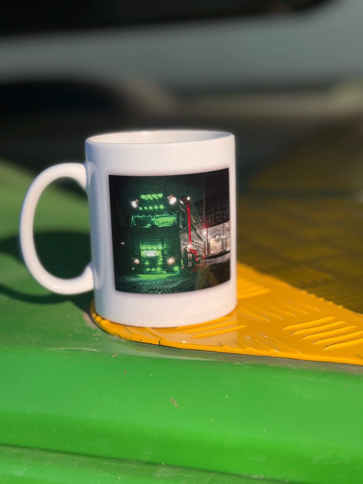 Winter Edition Mug