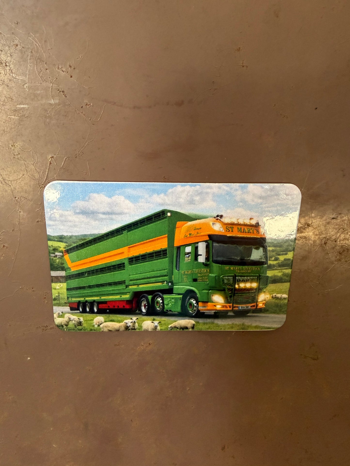 Fridge Magnet