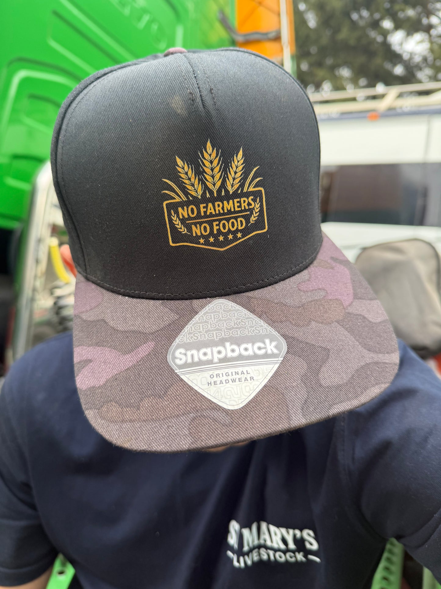 SnapBack Hat