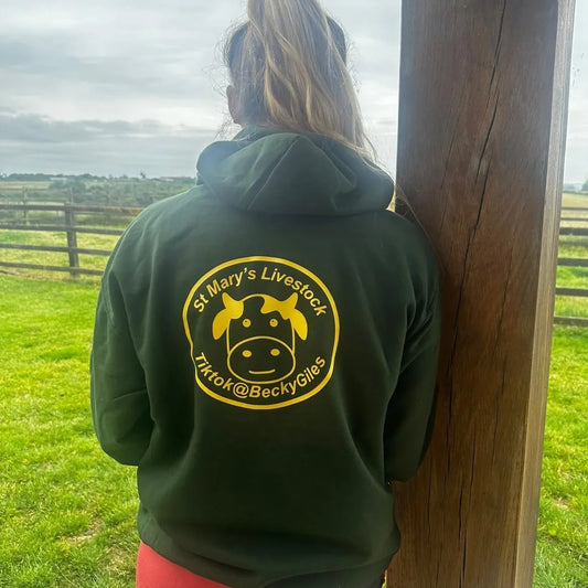 BG St Marys Livestock Hoody