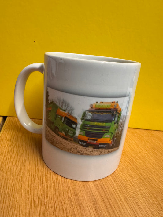 BG daf mug